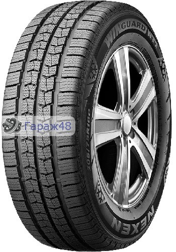 Nexen Winguard WT1 215/75 R16 116/114R